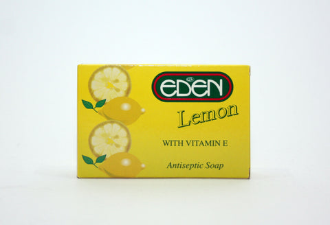 Eden Lemon Antiseptic Soap - Elysee Star