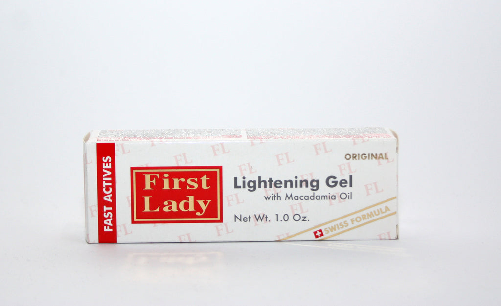 First Lady Fast Active Lightening Gel Skin lightening, moisturising