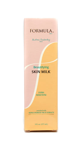 Formula Beautifying Skin Milk - Elysee Star