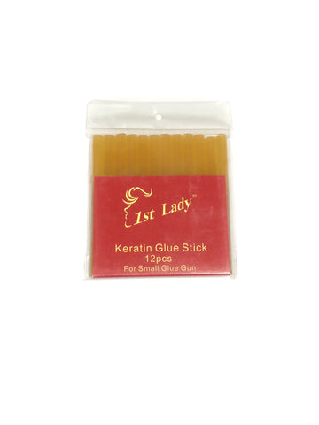 1st Lady Keratin Glue Stick (small 12pcs) - Elysee Star