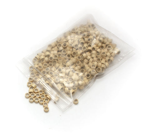 Micro Rings for Hair Extensions Application - Elysee Star