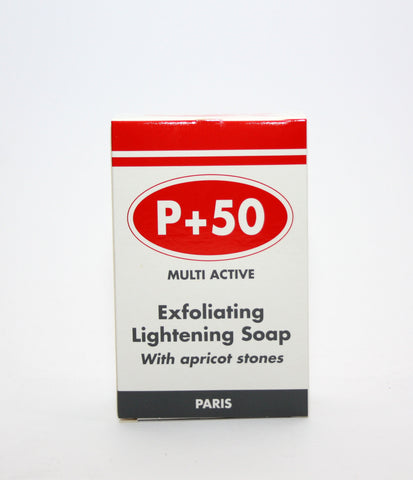 P+50 Lightening Soap - Elysee Star