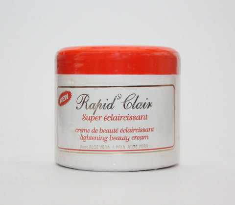 Rapid Clair Lightening Beauty Cream  (Jar) by Mama Africa - Elysee Star