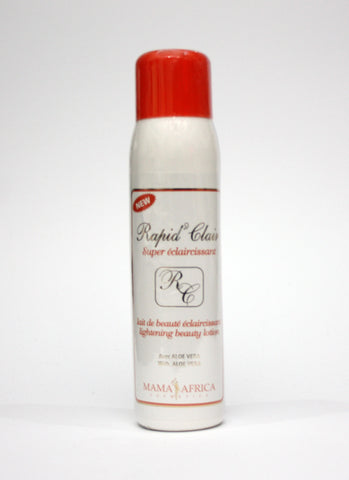 Rapid Clair Body Lotion by Mama Africa - Elysee Star