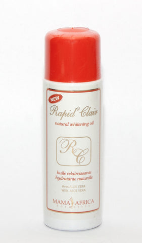 Rapid Clair Natural Whitening Oil by Mama Africa - Elysee Star
