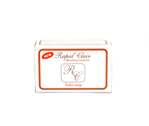 RAPID CLAIR Bleaching treatment soap by Mama Africa - Elysee Star