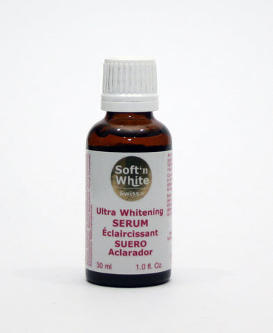 Soft N White Ultra Whitening Serum - Elysee Star